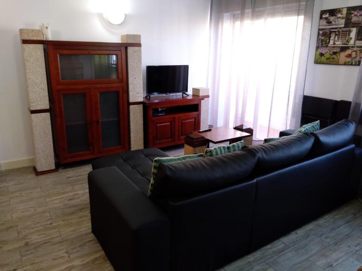 Apartamento Balsa Viseu Exteriér fotografie
