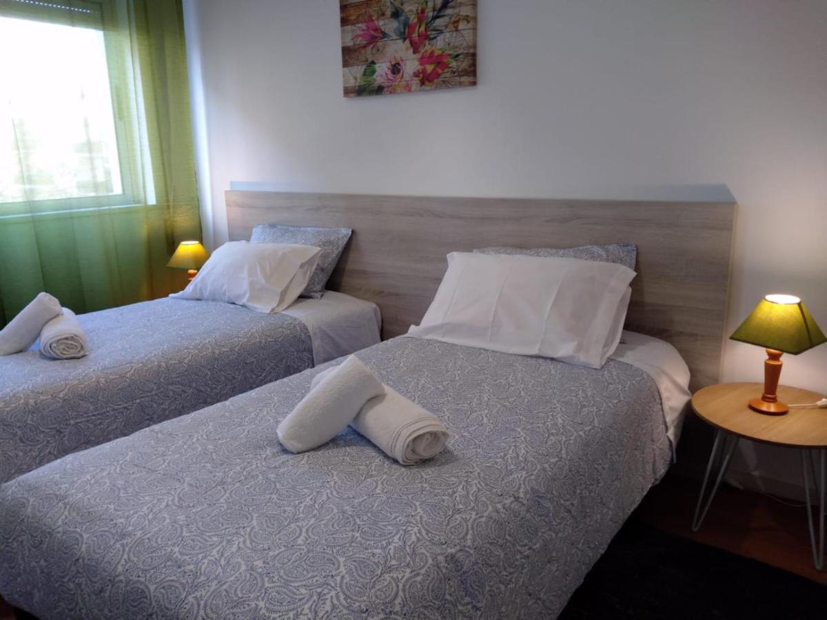 Apartamento Balsa Viseu Exteriér fotografie