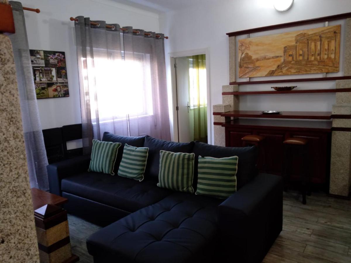Apartamento Balsa Viseu Exteriér fotografie